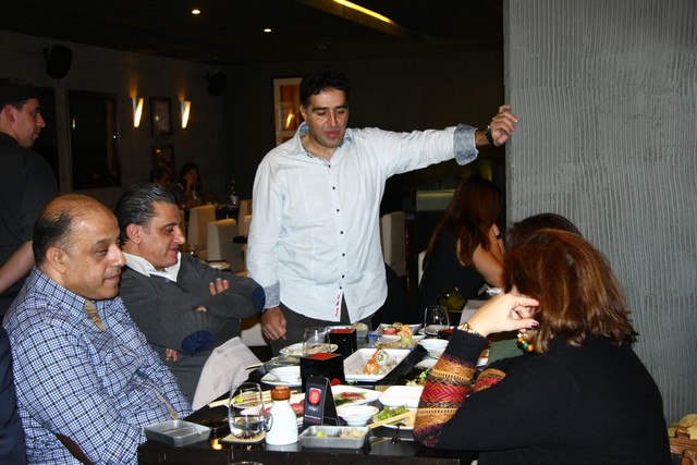 Maki EVOO Event